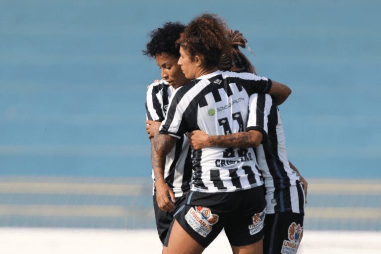 Santos vence São José e mantém liderança do Brasileiro Feminino; Palmeiras fica no empate