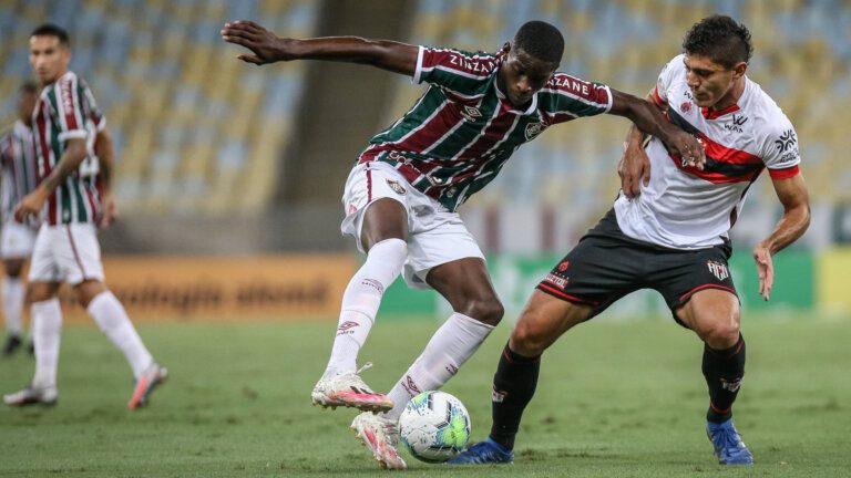 Após vitória do Fluminense, Luiz Henrique foca em classificação na Copa do Brasil