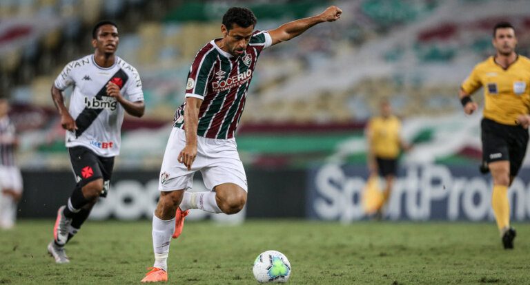 Fred testa positivo para covid-19 e desfalca o Fluminense