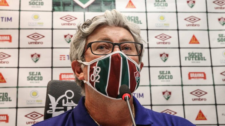 Odair não descarta contratações, mas lembra realidade do Fluminense