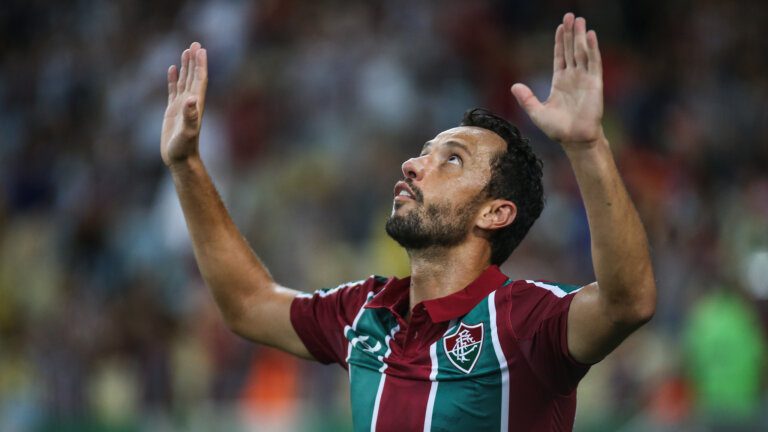 Pelo Fluminense, Nenê pode superar sua melhor marca na carreira