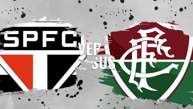 Raio-X do confronto no Brasileirão: São Paulo x Fluminense