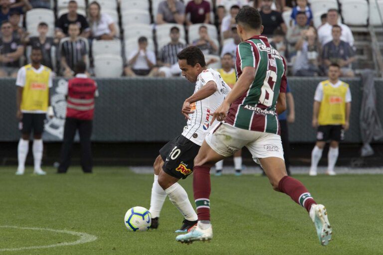 Raio-x do Brasileirão 2020: Fluminense x Corinthians