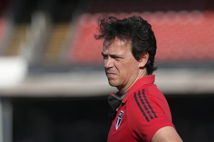 São Paulo x Fluminense: veja as fotos do confronto pelo Brasileirão