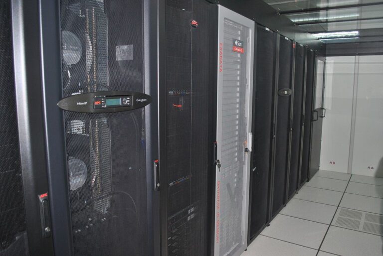 Prodest abre licitação para serviços de manutenção do Data Center do Estado