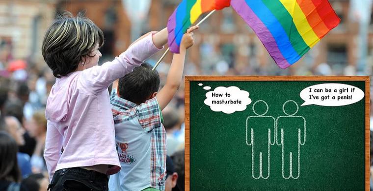 Inglaterra | Ensino fundamental e médio são obrigados a incluir ideologias da agenda LGBTQ no currículo escolar