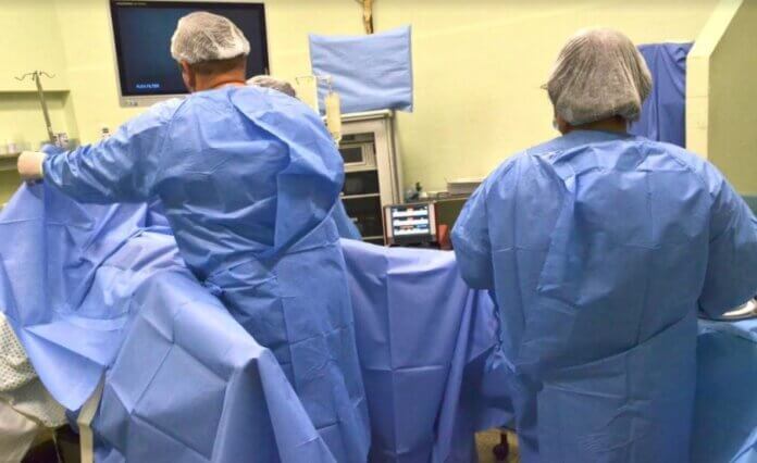 Novo equipamento garante cirurgia urológica de urgência mais rápida também para pacientes do SUS