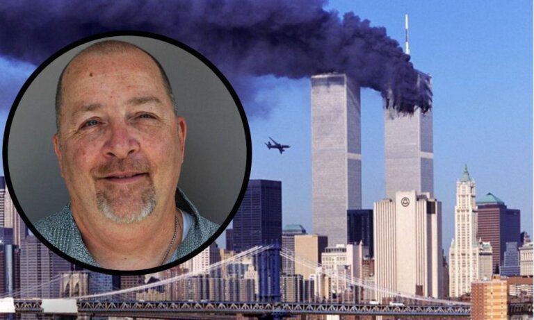 O relato de um sobrevivente do 11 de setembro: “Eles pensaram que eu estava morto”