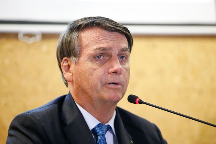 Bolsonaro diz que está aberto a sugestões para recuperação