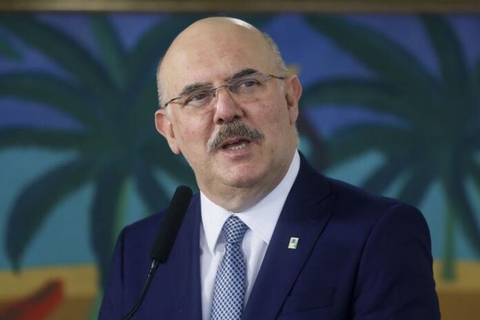 Ministro da Educação diz que
