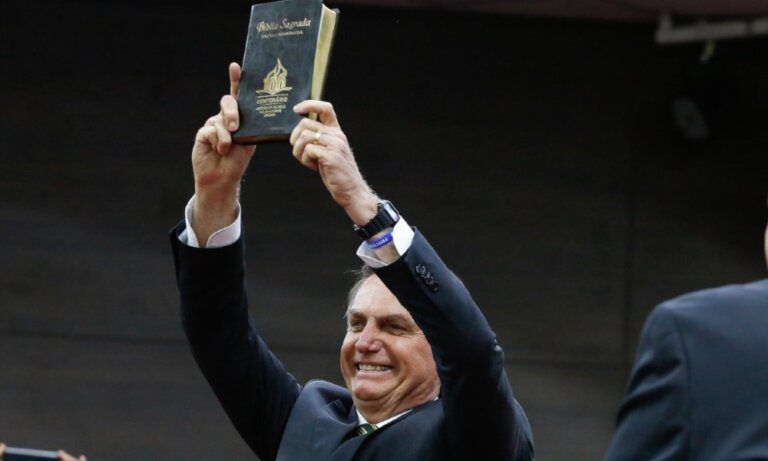 Presidente Bolsonaro declara em discurso na ONU: “O Brasil é um país cristão e conservador, e tem na família sua base”