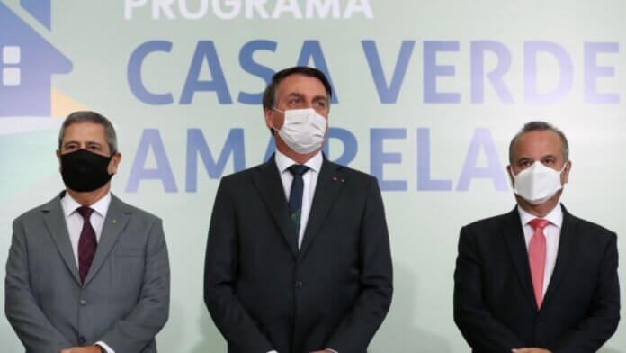 Programa Casa Verde e Amarela