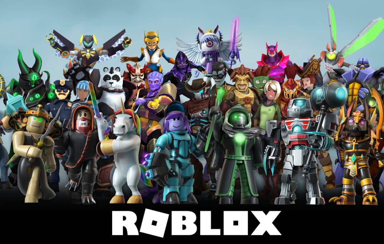 Robux Gratis Como Conseguir Robux De Graca 100 Real - roblox personagens principais