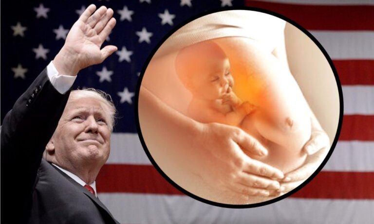 Trump assinará ordem executiva para proteger bebês sobreviventes de abortos malsucedidos