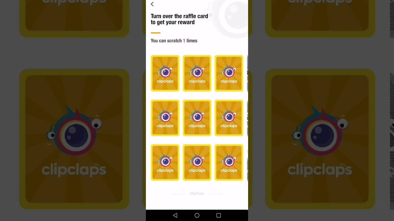 o que é o clipclaps