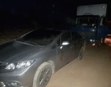 Acusados de roubar caminhoneiros em Mimoso são presos em Campos