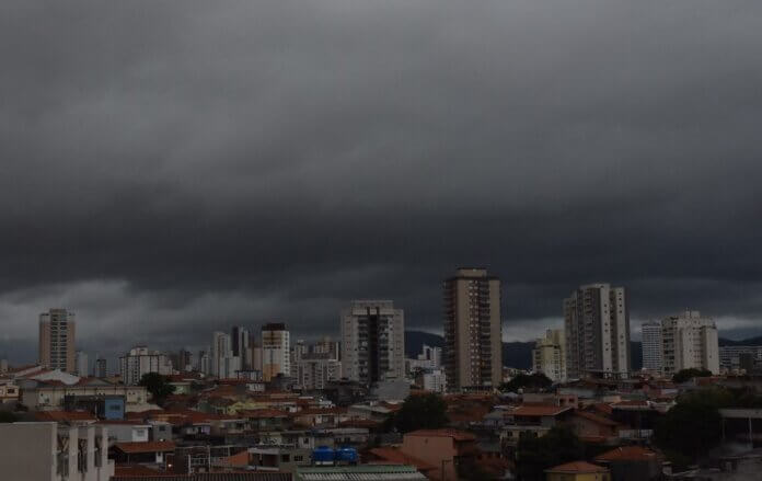 São Paulo terá um pouco de chuva esta semana