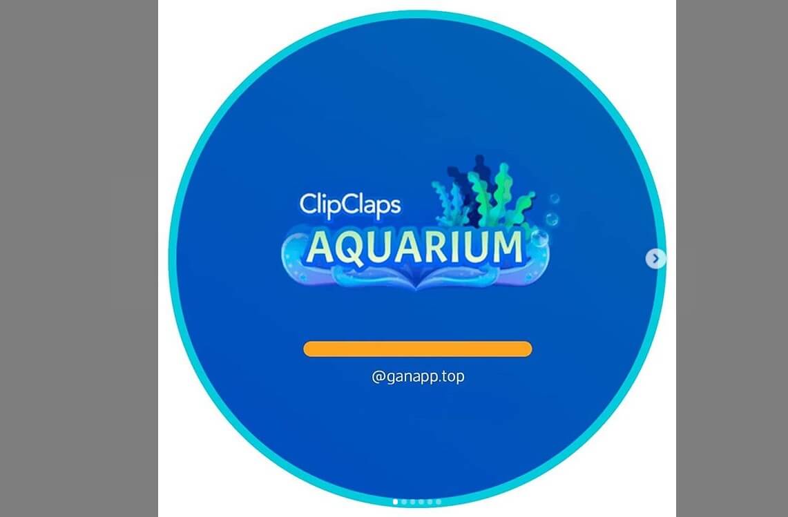 aquarium do clipclaps