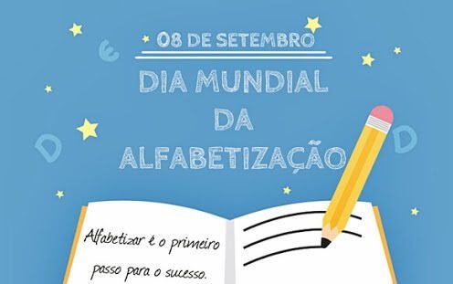 Dia Mundial da Alfabetização: leitura desenvolve competências importantes para a vida adulta e para o mercado de trabalho