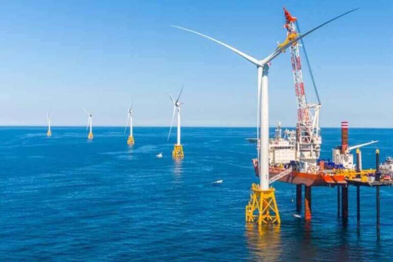 Litoral Sul do Espirito Santo pode receber parque de energia eólica offshore