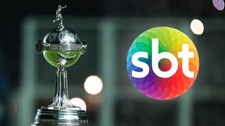 SBT fecha direitos de transmissão da Libertadores