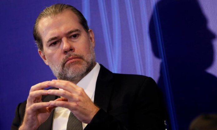 ‘Abrir inquérito das fake news foi decisão mais difícil da gestão’, diz Toffoli