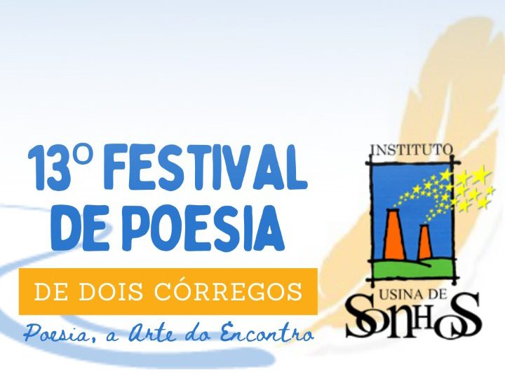 Poeta representa o estado do Espírito Santo em Festival reconhecido pela Unesco