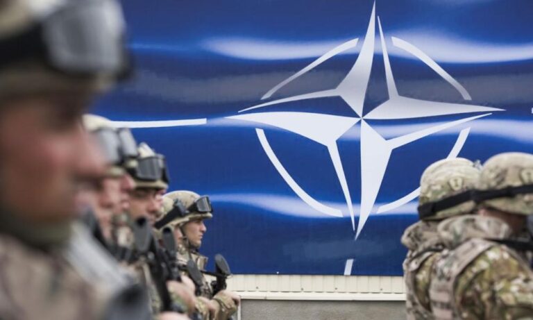 Apenas 10 dos 30 membros da OTAN atingirão a meta de gastos com defesa de 2% do PIB neste ano