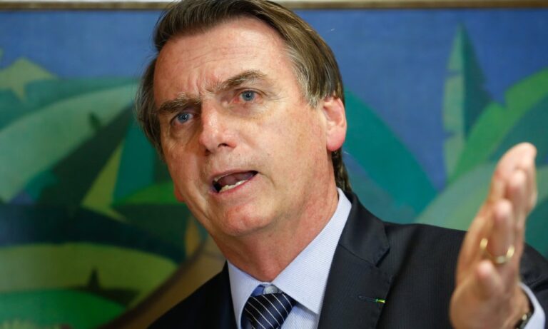 Bolsonaro sobre nome de Chico Rodrigues como vice-líder do governo: indicado pelos líderes partidários