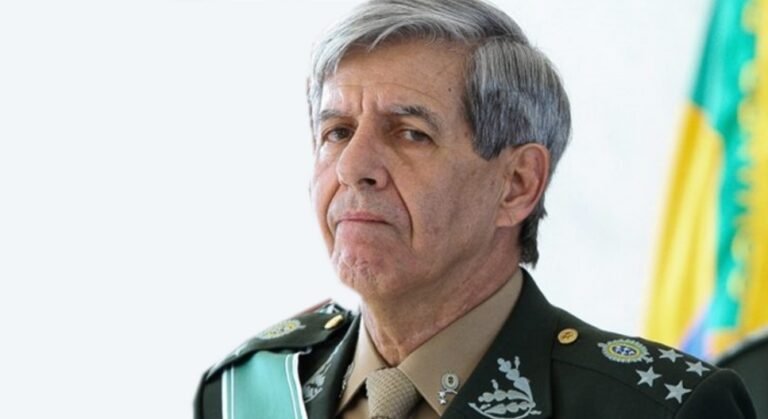 “Bom brasileiro é o que defende a soberania nacional”, diz General Heleno