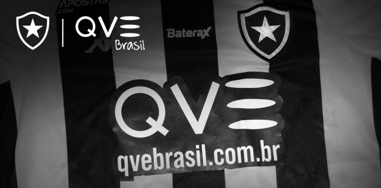 Botafogo anuncia patrocinador master