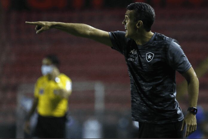 Lazaroni comenta chegada de reforços ao Botafogo