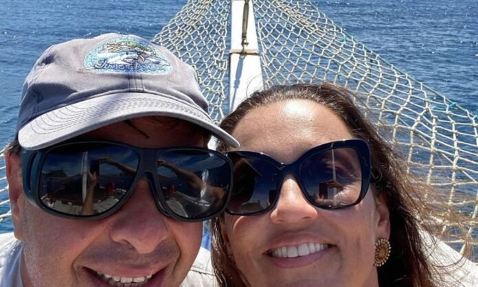 Eleições no Recife: esposa de Gilson Machado, o ‘sanfoneiro de Bolsonaro’, declara apoio à delegada Patrícia