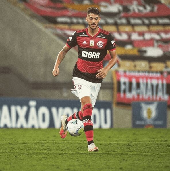 Gustavo Henrique vira desfalque do Flamengo na Libertadores