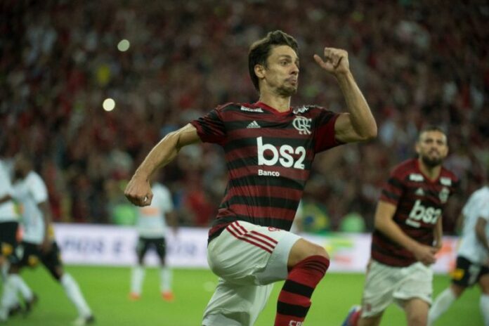 Rodrigo Caio pode reforçar o Flamengo e enfrentar o São Paulo