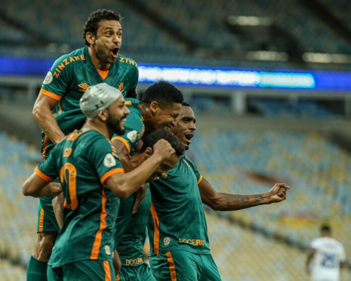 Fluminense aproveita sequência favorável antes de pedreiras
