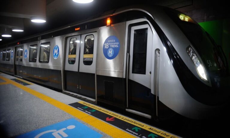 Governo Federal qualifica Linha 2 do metrô de Belo Horizonte para o PPI