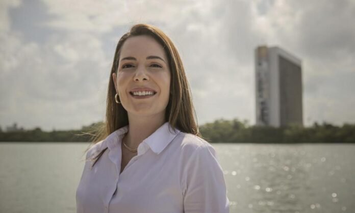 Ibope Recife: Delegada Patrícia é nome mais forte contra João Campos em eventual 2º turno