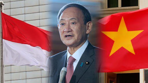 Japão sonda Vietnã e Indonésia como novos parceiros na aliança EUA-Austrália-Índia-Japão