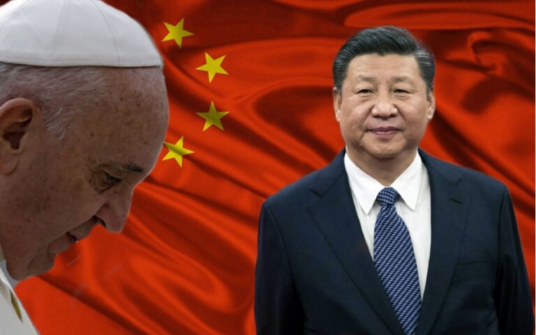 Papa ‘se curva’ à China e renova acordo que permite ao Estado comunista selecionar bispos da igreja