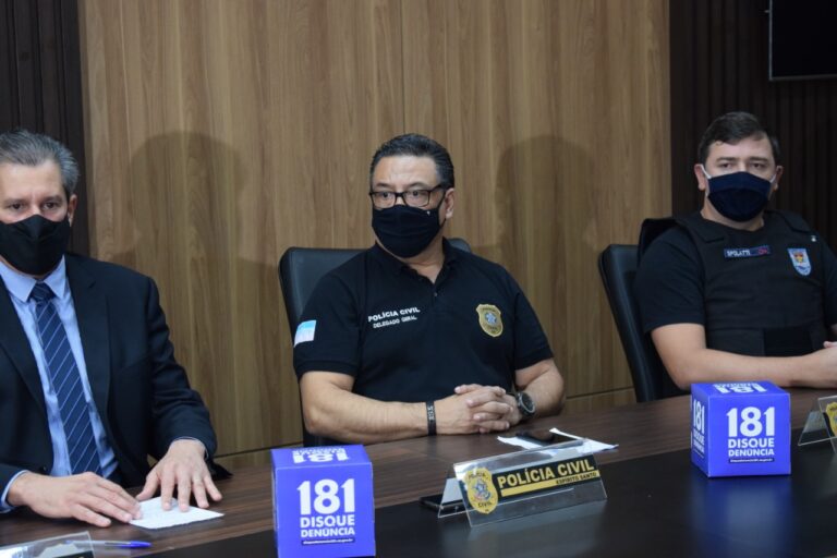 Operação conjunta da Polícia Civil e Guarda Municipal de Vitória prende chefes do tráfico do Morro de São Benedito