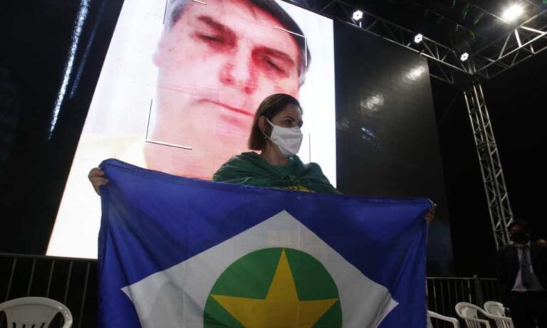 Propaganda de candidata é retirada do ar por ‘excesso Bolsonaro’