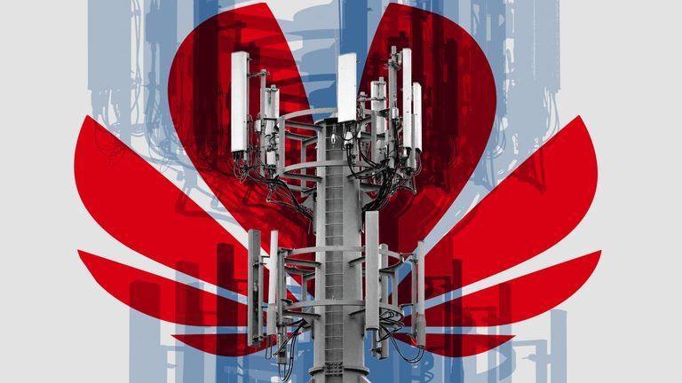 Reino Unido encontrou falha grave em equipamentos da Huawei