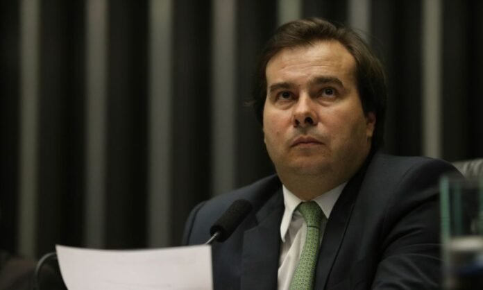 Rodrigo Maia afirma que não tentará reeleição à presidência da Câmara