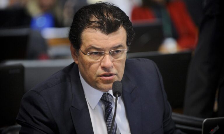 Senador Eduardo Braga (MDB-AM) será o relator da indicação de Kassio Nunes ao STF