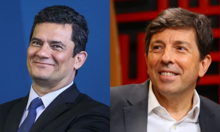 Sergio Moro sai em defesa de João Amoêdo