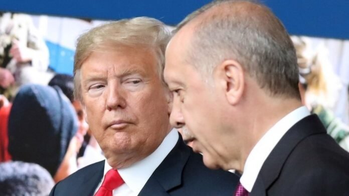 Trump põe fim a “sonho otomano” de Erdoğan