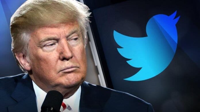 Twitter censura tweet de Trump acusando presidente americano de “espalhar informações enganosas” sobre covid-19