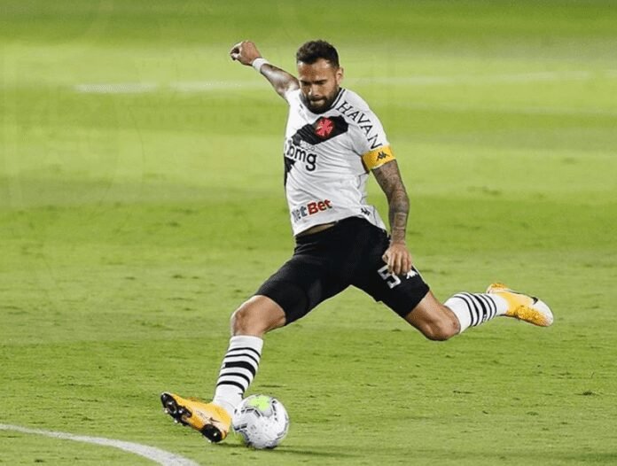 Castán lamenta momento ruim do Vasco no Brasileiro