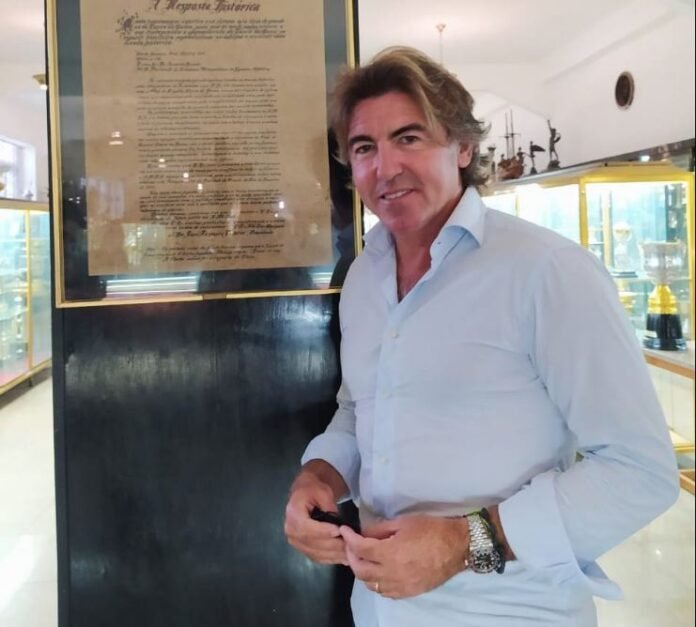 Ricardo Sá Pinto fala do orgulho e da identificação com o Vasco